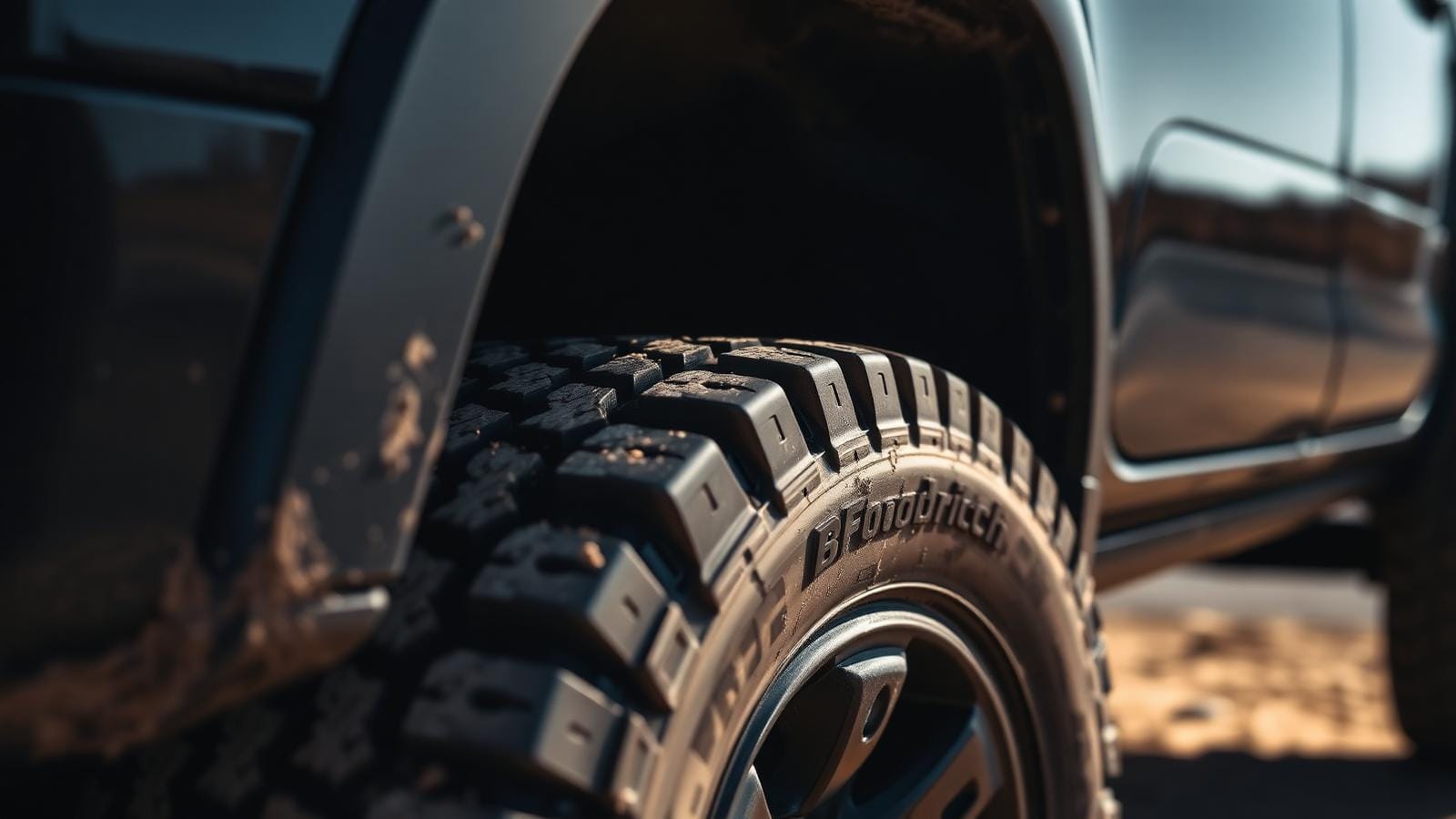 BFGoodrich KO3 vs Falken Wildpeak AT3W: ¿cuál conviene en Chile?