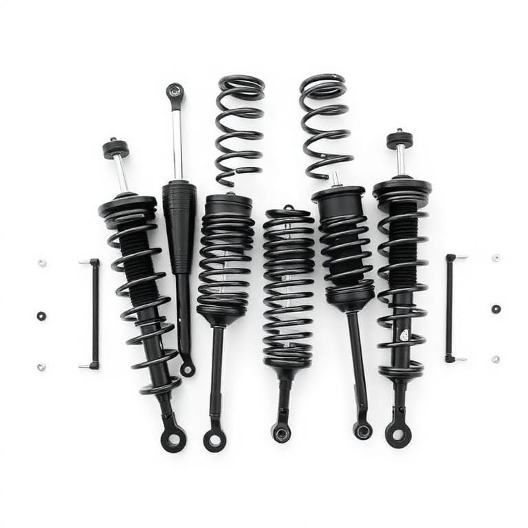 Kits de levante 2.5-4"